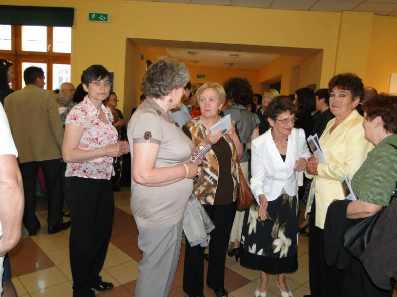 Otwarcie wystawy Andrzeja Węgierskiego - Wspomnienia Malowane