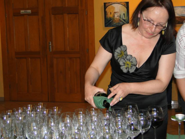 Otwarcie wystawy Andrzeja Węgierskiego - Wspomnienia Malowane