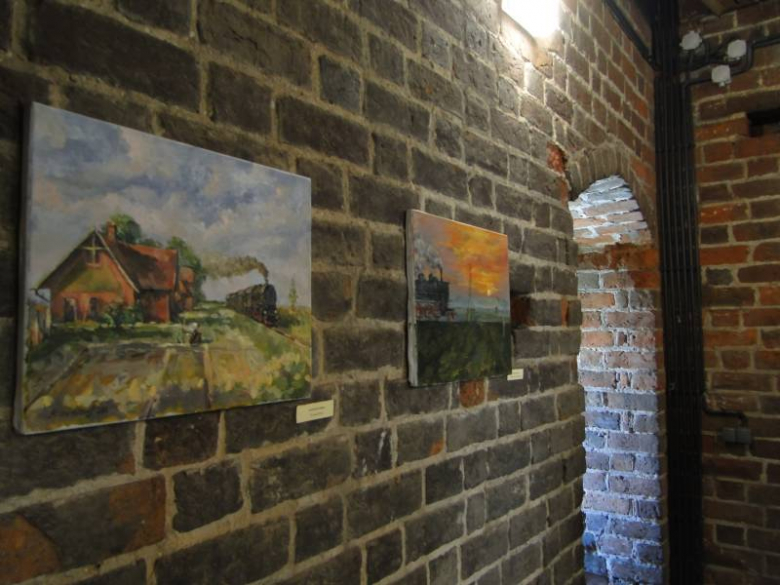 Artyści w poszukiwaniu inspiracji - Środa Śląska 9 maja 2011