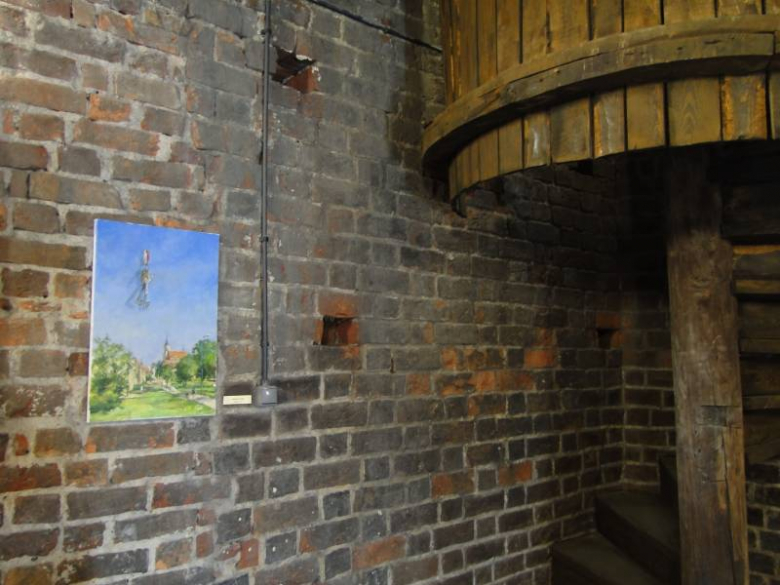 Artyści w poszukiwaniu inspiracji - Środa Śląska 9 maja 2011