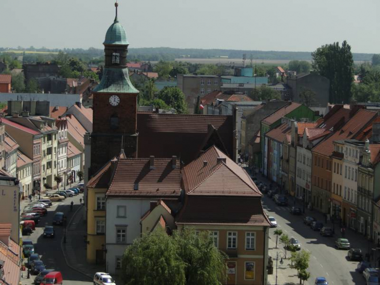 Artyści w poszukiwaniu inspiracji - Środa Śląska 9 maja 2011