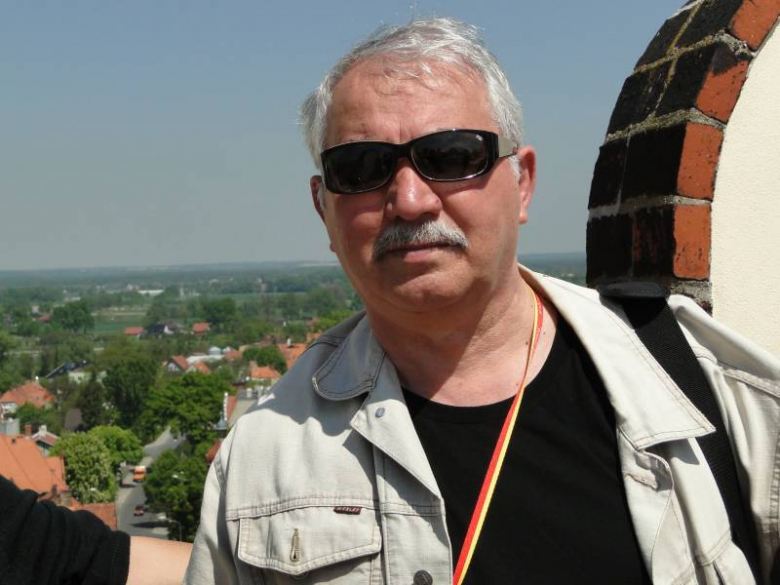 Artyści w poszukiwaniu inspiracji - Środa Śląska 9 maja 2011