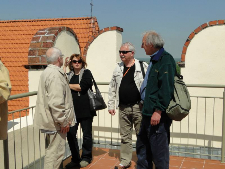 Artyści w poszukiwaniu inspiracji - Środa Śląska 9 maja 2011