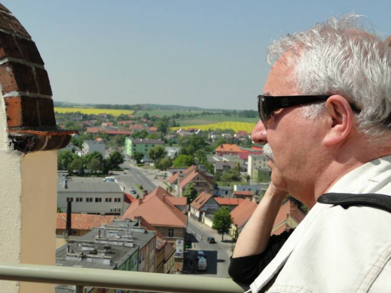 Artyści w poszukiwaniu inspiracji - Środa Śląska 9 maja 2011