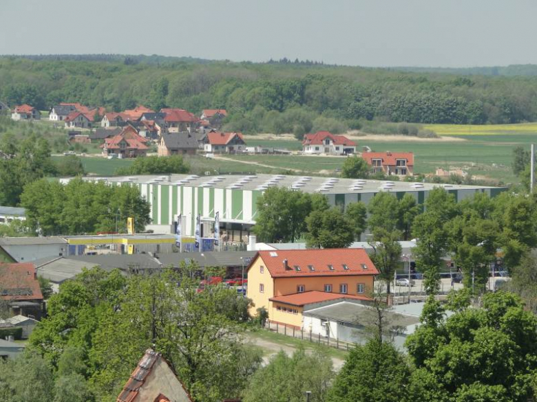 Artyści w poszukiwaniu inspiracji - Środa Śląska 9 maja 2011