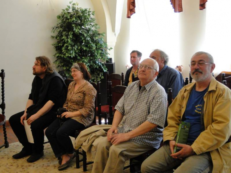 Artyści w poszukiwaniu inspiracji - Środa Śląska 9 maja 2011