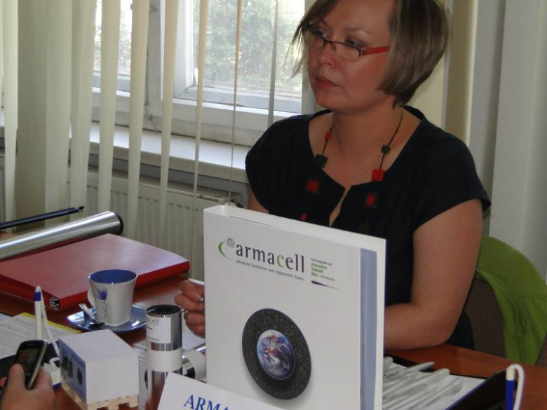 V Powiatowe Targi Pracy - Środa Śląska 2011