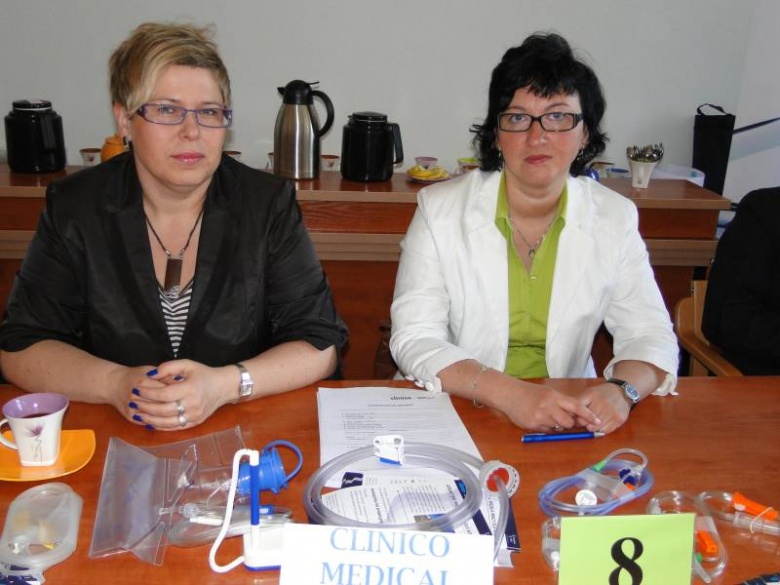 V Powiatowe Targi Pracy - Środa Śląska 2011