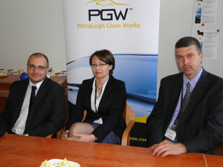 V Powiatowe Targi Pracy - Środa Śląska 2011