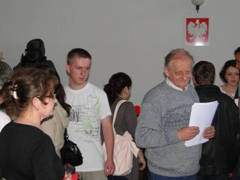 V Powiatowe Targi Pracy - Środa Śląska 2011