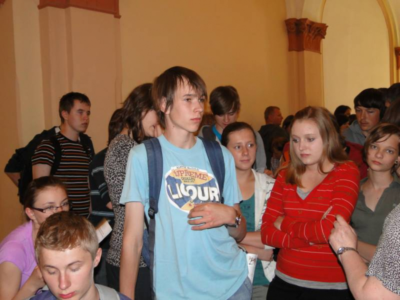 V Powiatowe Targi Pracy - Środa Śląska 2011