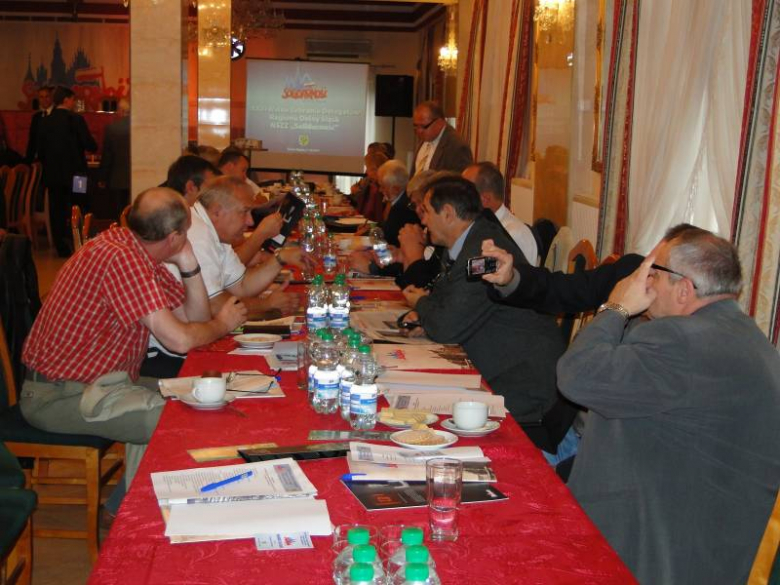 XXIII Walne Zebranie Delegatów Regionu Dolny Śląsk NSZZ "Solidarność"