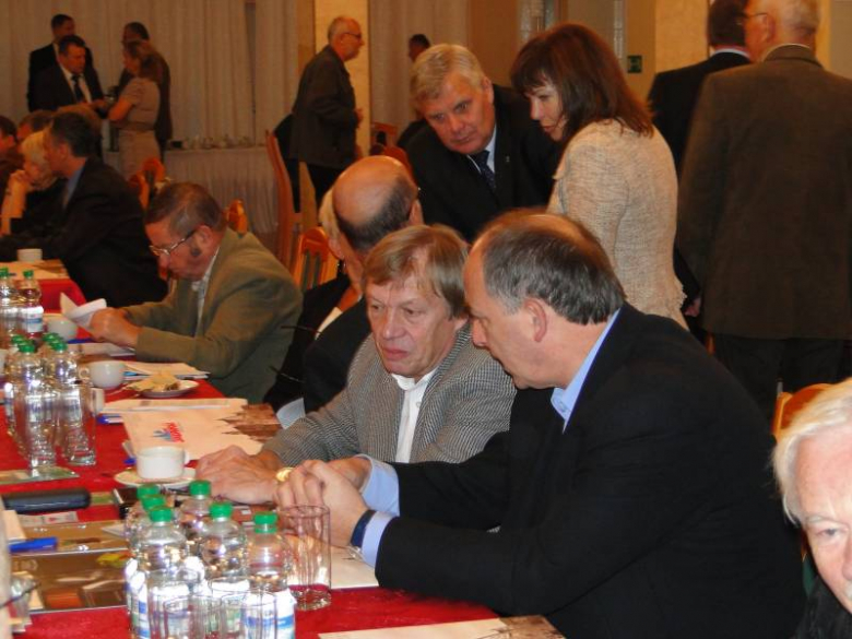 XXIII Walne Zebranie Delegatów Regionu Dolny Śląsk NSZZ "Solidarność"