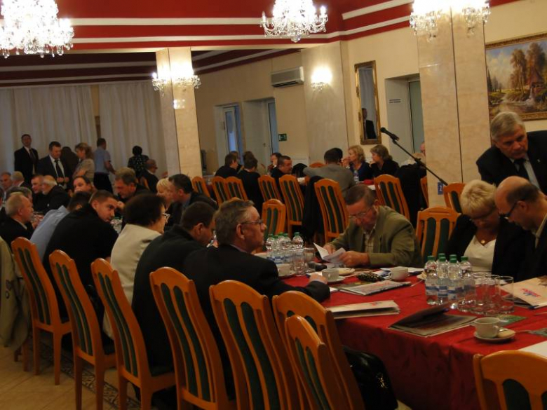 XXIII Walne Zebranie Delegatów Regionu Dolny Śląsk NSZZ "Solidarność"