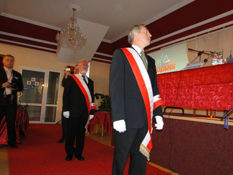 XXIII Walne Zebranie Delegatów Regionu Dolny Śląsk NSZZ "Solidarność"