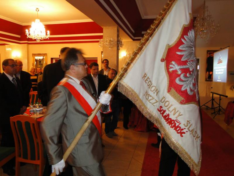 XXIII Walne Zebranie Delegatów Regionu Dolny Śląsk NSZZ "Solidarność"