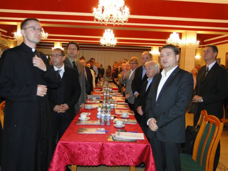 XXIII Walne Zebranie Delegatów Regionu Dolny Śląsk NSZZ "Solidarność"