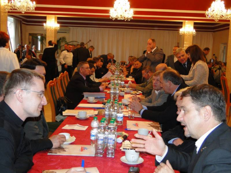 XXIII Walne Zebranie Delegatów Regionu Dolny Śląsk NSZZ "Solidarność"