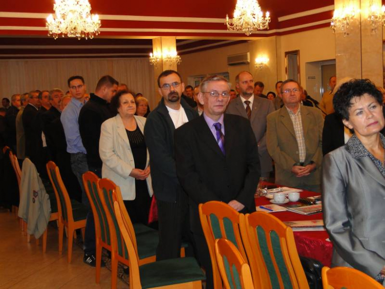 XXIII Walne Zebranie Delegatów Regionu Dolny Śląsk NSZZ "Solidarność"