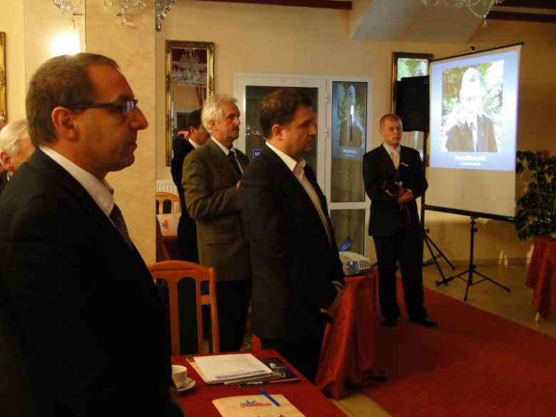 XXIII Walne Zebranie Delegatów Regionu Dolny Śląsk NSZZ "Solidarność"