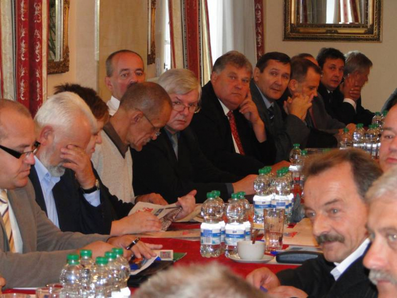 XXIII Walne Zebranie Delegatów Regionu Dolny Śląsk NSZZ "Solidarność"