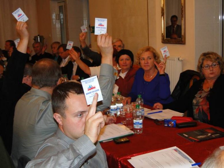 XXIII Walne Zebranie Delegatów Regionu Dolny Śląsk NSZZ "Solidarność"