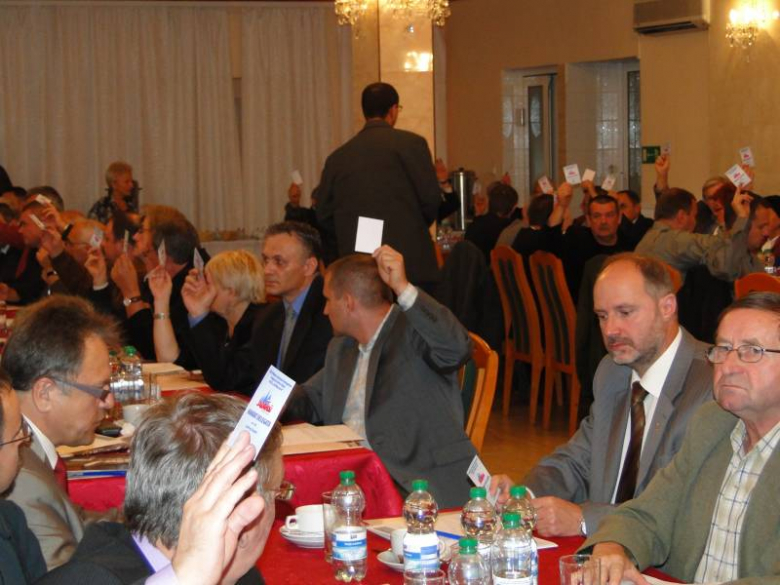 XXIII Walne Zebranie Delegatów Regionu Dolny Śląsk NSZZ "Solidarność"