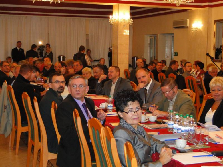 XXIII Walne Zebranie Delegatów Regionu Dolny Śląsk NSZZ "Solidarność"