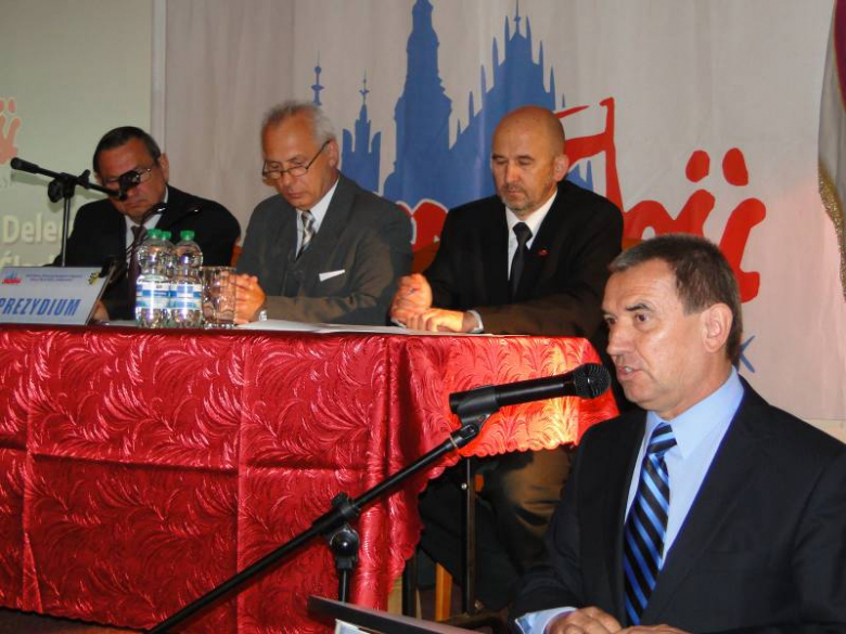 XXIII Walne Zebranie Delegatów Regionu Dolny Śląsk NSZZ "Solidarność"