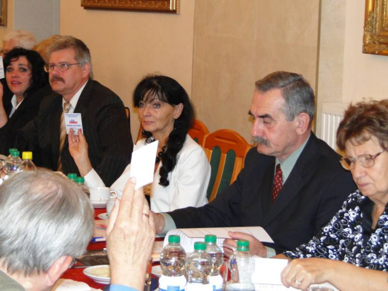 XXIII Walne Zebranie Delegatów Regionu Dolny Śląsk NSZZ "Solidarność"