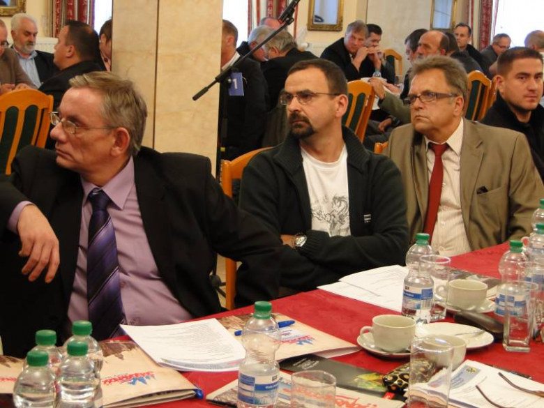 XXIII Walne Zebranie Delegatów Regionu Dolny Śląsk NSZZ "Solidarność"