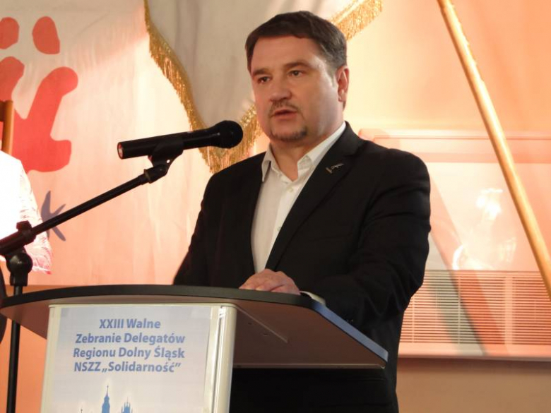 XXIII Walne Zebranie Delegatów Regionu Dolny Śląsk NSZZ "Solidarność"