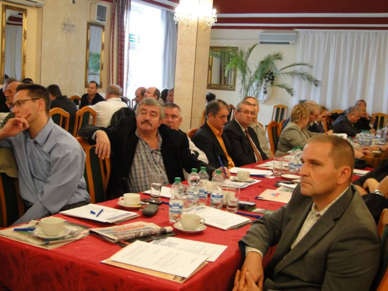 XXIII Walne Zebranie Delegatów Regionu Dolny Śląsk NSZZ "Solidarność"