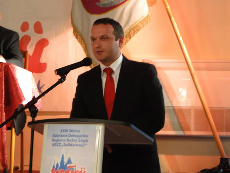 XXIII Walne Zebranie Delegatów Regionu Dolny Śląsk NSZZ "Solidarność"