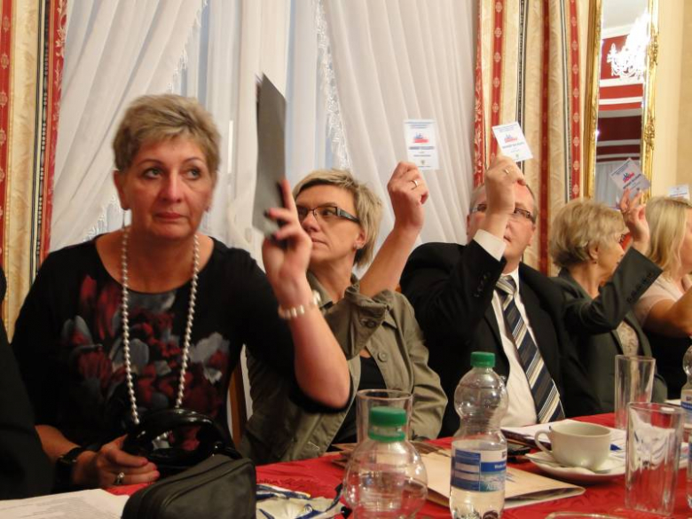 XXIII Walne Zebranie Delegatów Regionu Dolny Śląsk NSZZ "Solidarność"