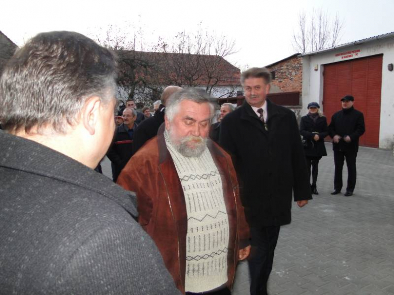 65-lecie LZS Bukówek w nowej świetlicy