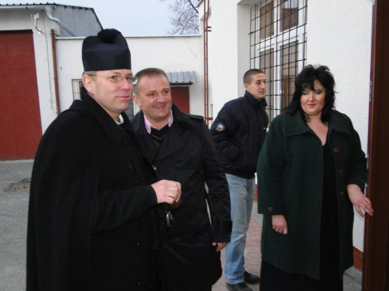 65-lecie LZS Bukówek w nowej świetlicy