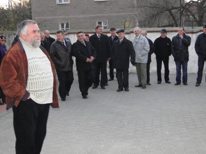 65-lecie LZS Bukówek w nowej świetlicy