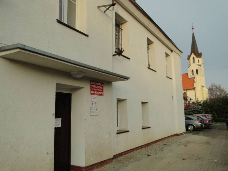 65-lecie LZS Bukówek w nowej świetlicy