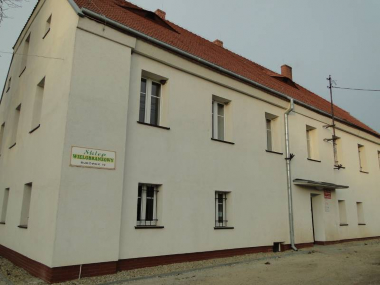 65-lecie LZS Bukówek w nowej świetlicy