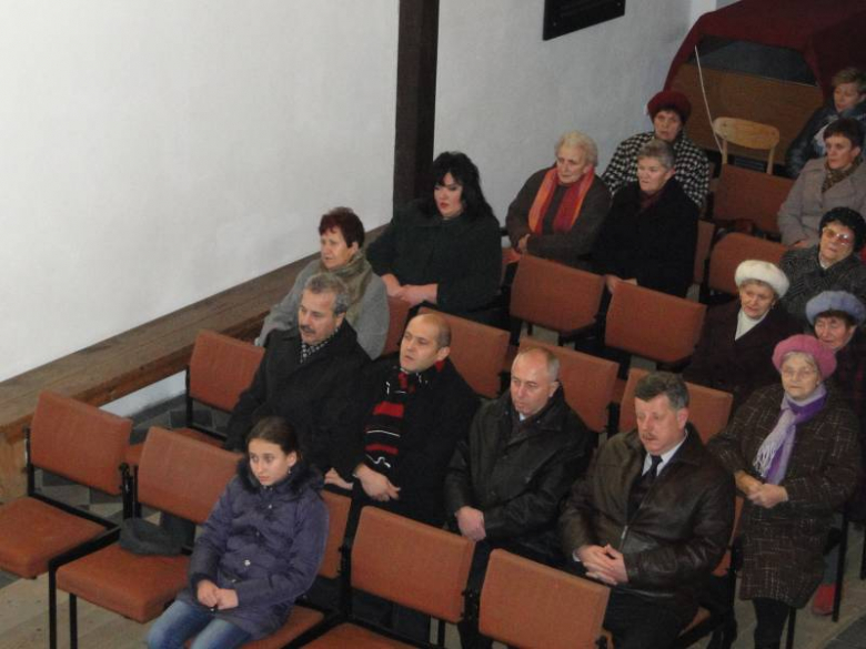 65-lecie LZS Bukówek w nowej świetlicy