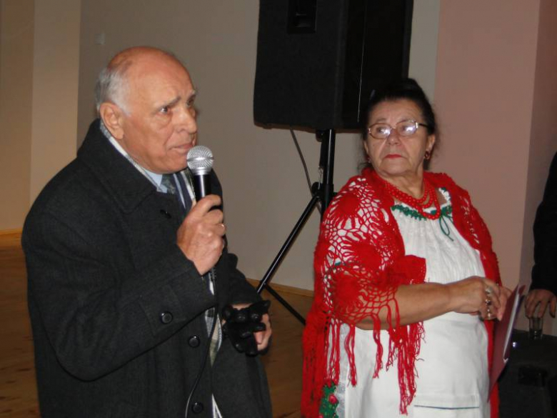 65-lecie LZS Bukówek w nowej świetlicy