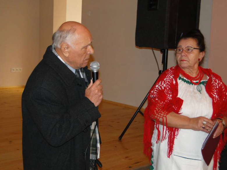 65-lecie LZS Bukówek w nowej świetlicy