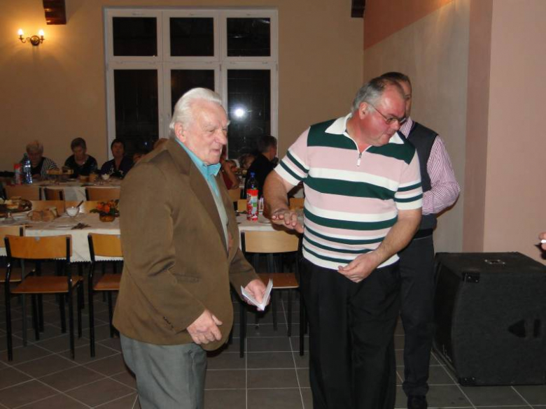 65-lecie LZS Bukówek w nowej świetlicy