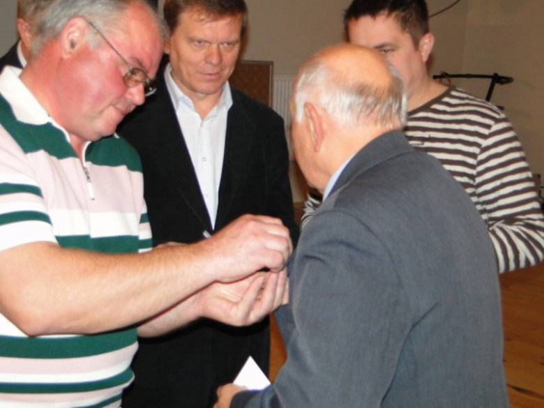 65-lecie LZS Bukówek w nowej świetlicy