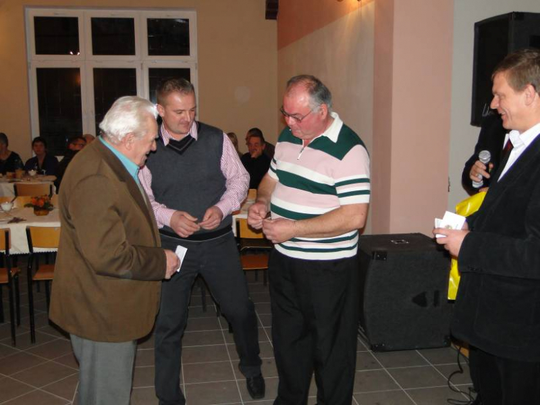 65-lecie LZS Bukówek w nowej świetlicy