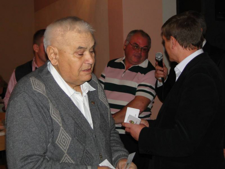 65-lecie LZS Bukówek w nowej świetlicy