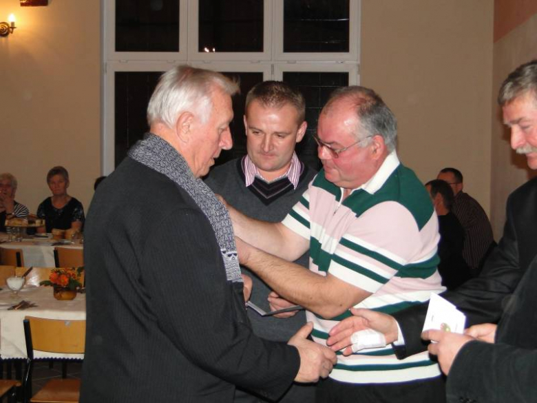 65-lecie LZS Bukówek w nowej świetlicy