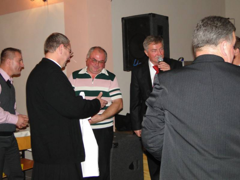 65-lecie LZS Bukówek w nowej świetlicy