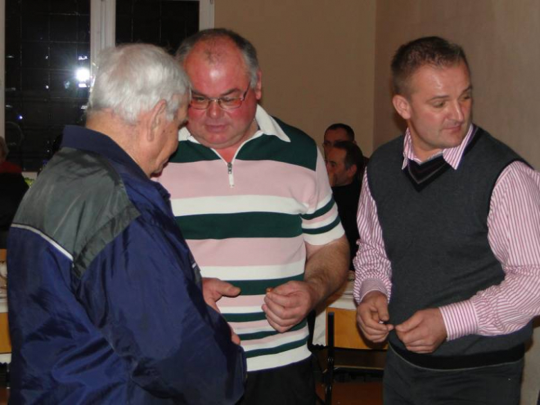 65-lecie LZS Bukówek w nowej świetlicy